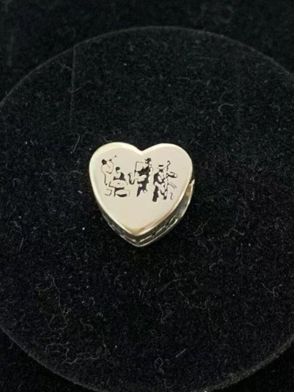 Pandora New Orleans Exclusive Charm Pendant